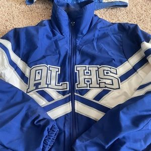 Jacket ALHS Varsity Cheerleading